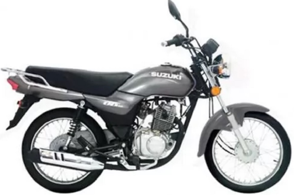 Suzuki Gd110